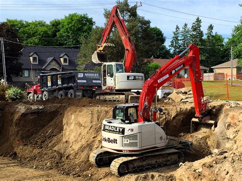 bradley compact excavation inc|Bradley Compact Excavation.